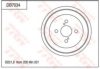 TOYOT 424310D100 Brake Drum